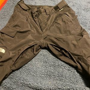 North face Men’s Large Non- insulated Ski pant